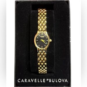 X SOLD X Caravelle by Bulova Women's Wrist Watch